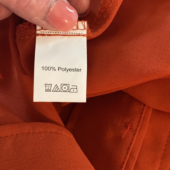 Kara and Kate blouse, size large - Picture 5 of 7